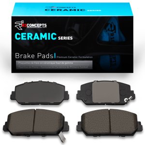 Acura RDX Brake Pads - Front - R1 Concepts - Ceramic - `13-`22